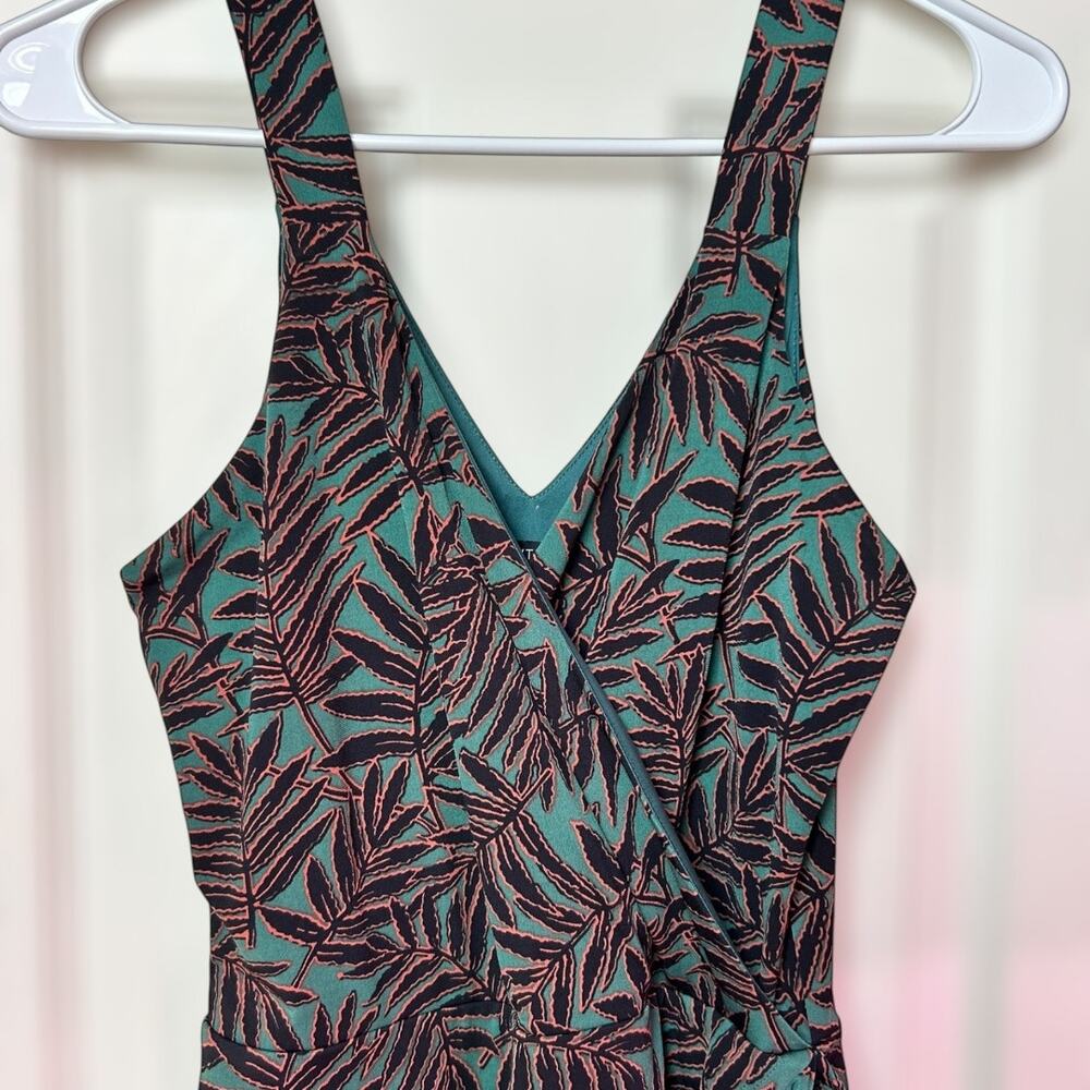 41Hawthore V Neck Wrap Dress Size Small Petite NWOT